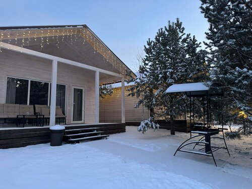 Гостевой дом Шале ЛиАн в Чемале