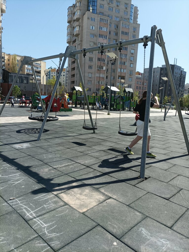 Playground Playground, Voronezh, photo