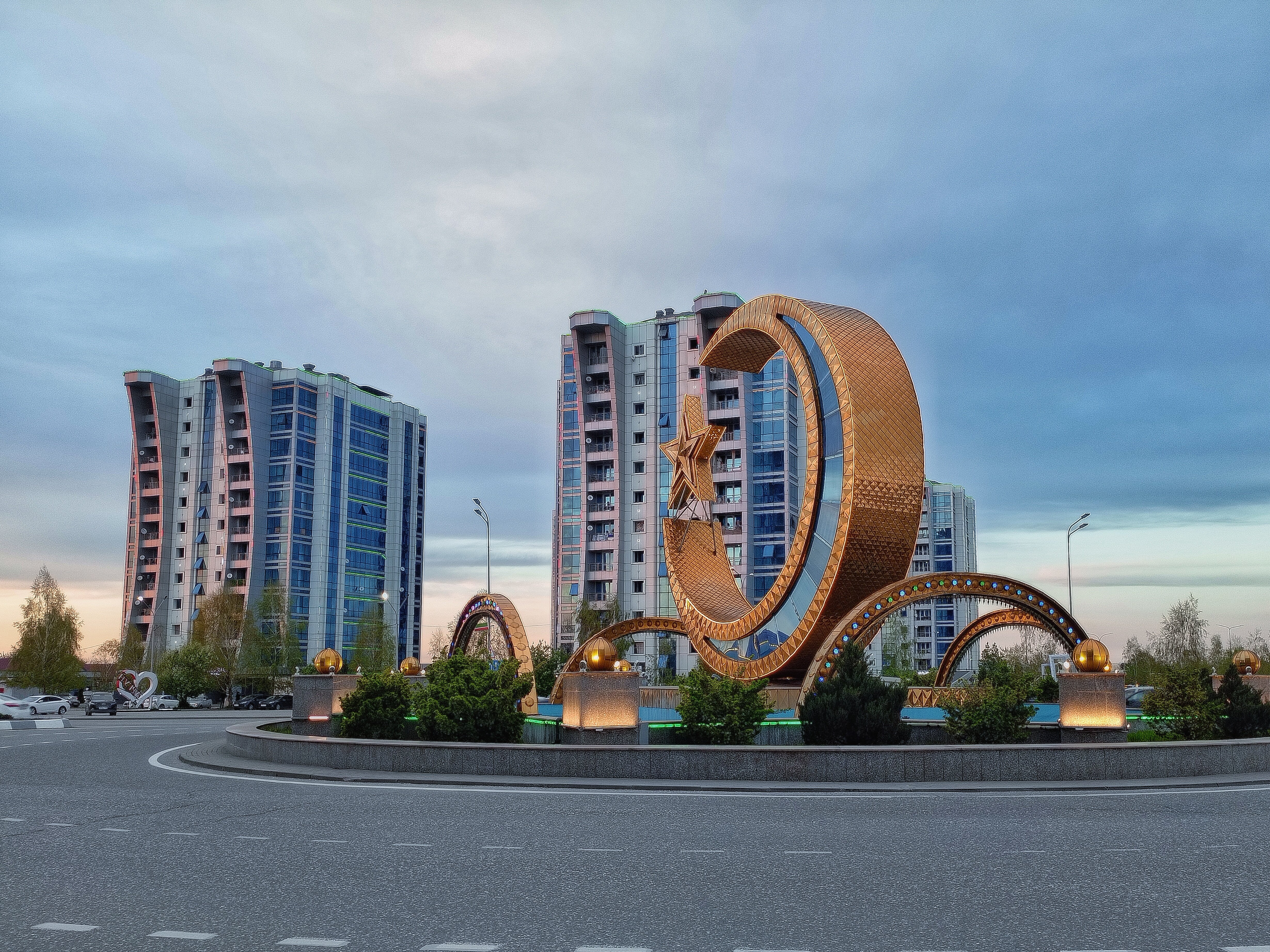 Фото Аргун Сити