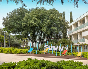 Гостиница Club Dubrovnik Sunny Hotel