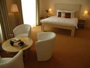 Villa Eden Palace Au Lac (Montreux, Rue du Théâtre, 11), hotel