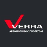 Логотип Verra Автомобили с пробегом