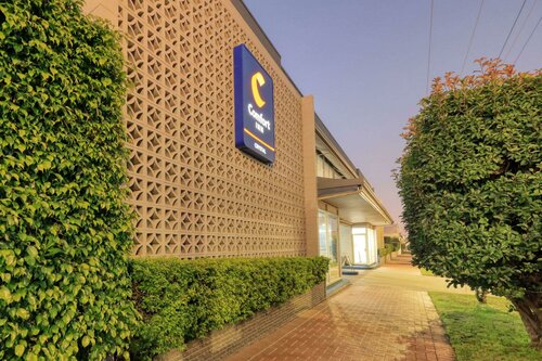 Гостиница Comfort Inn Crystal в Брокен Хилл