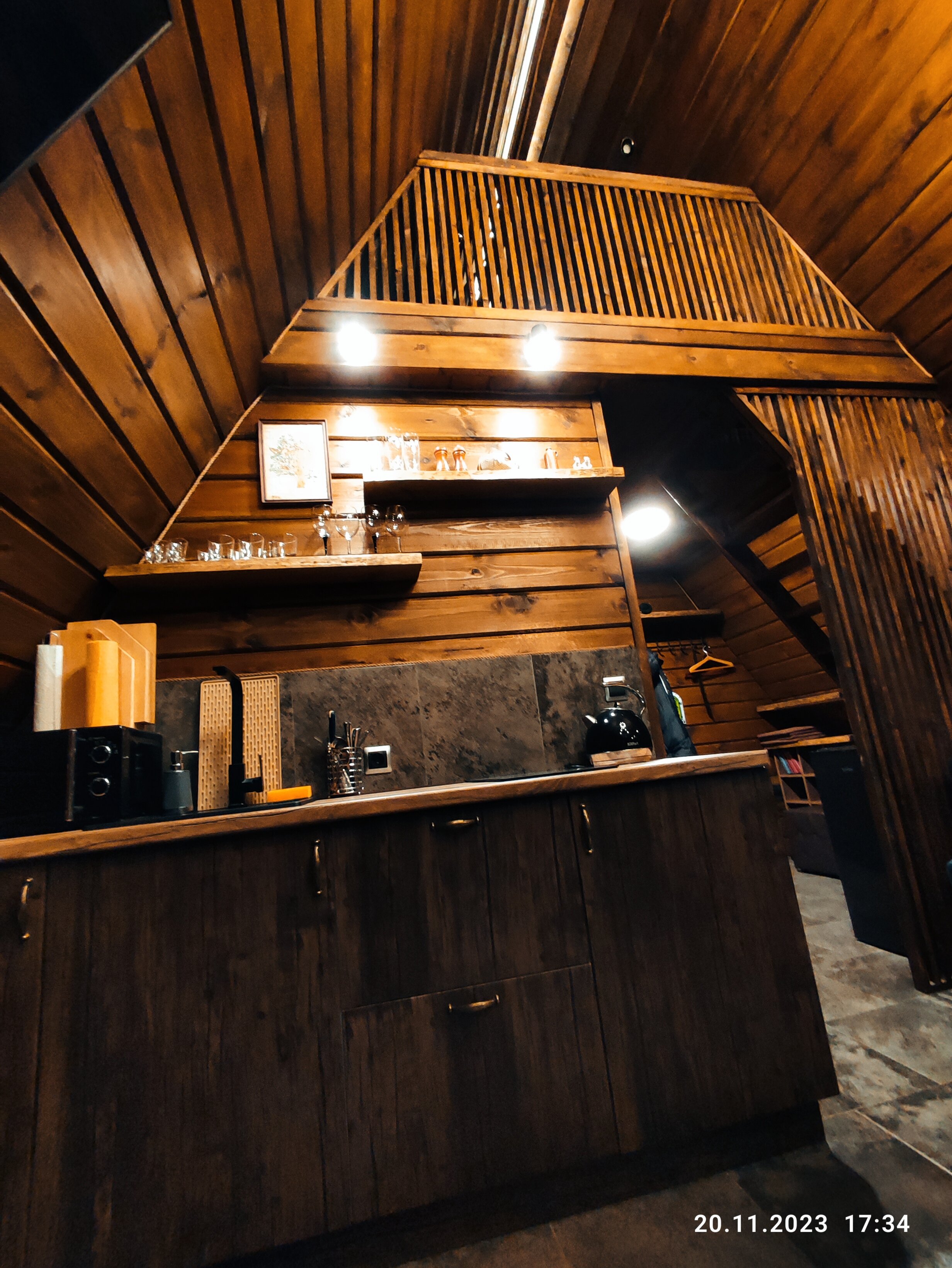 Фото А-фрэйм