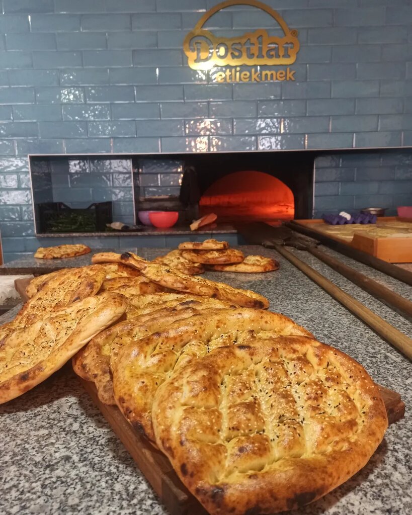 Restaurant Dostlar Etliekmek, Konya, photo