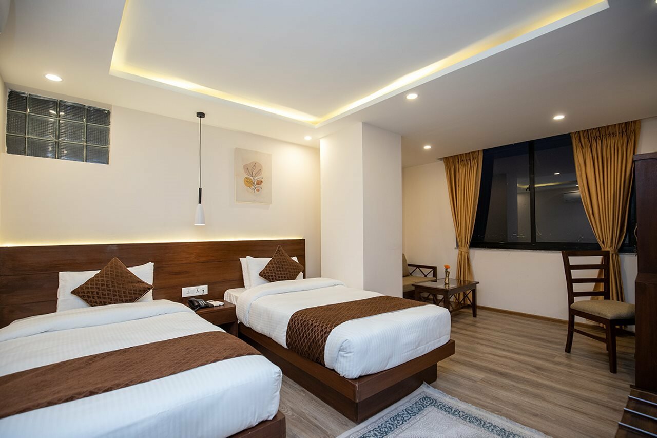 Фото Apex Business Hotel