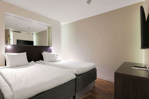 Гостиница GLO Hotel Airport