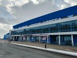 Ледовый дворец спорта (Yugorskiy Tract, 40) sport majmuasi