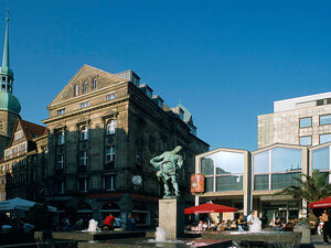 Гостиница Ibis Dortmund City