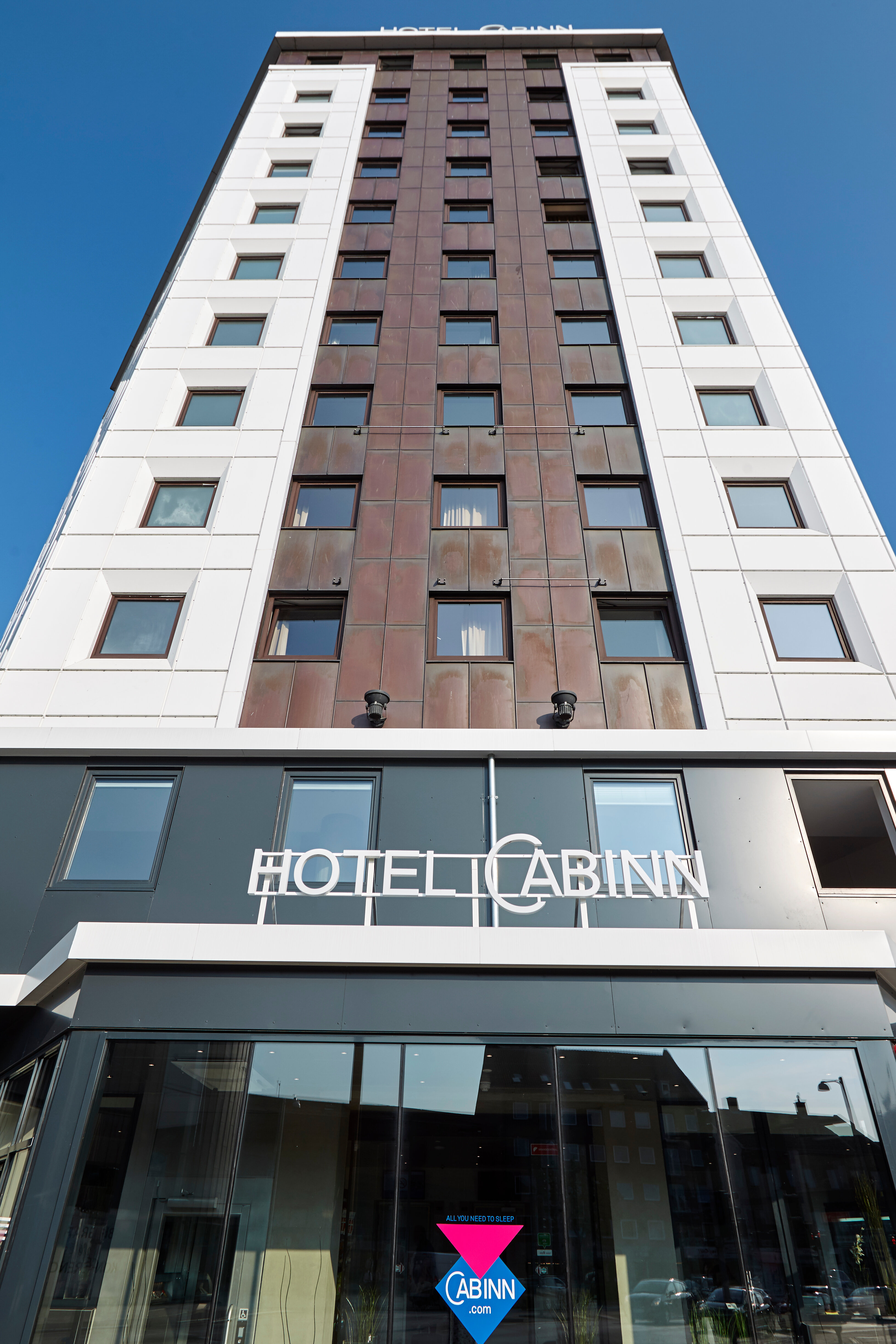 Фото Cabinn Vejle Hotel