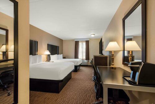 Гостиница Best Western Philadelphia South - West Deptford Inn