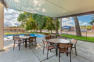 Гостиница Best Western Sunset Inn