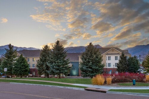 Гостиница Homewood Suites by Hilton Colorado Springs-North в Колорадо-Спрингс