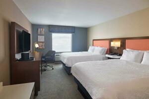 Гостиница Hampton Inn & Suites Providence/Smithfield