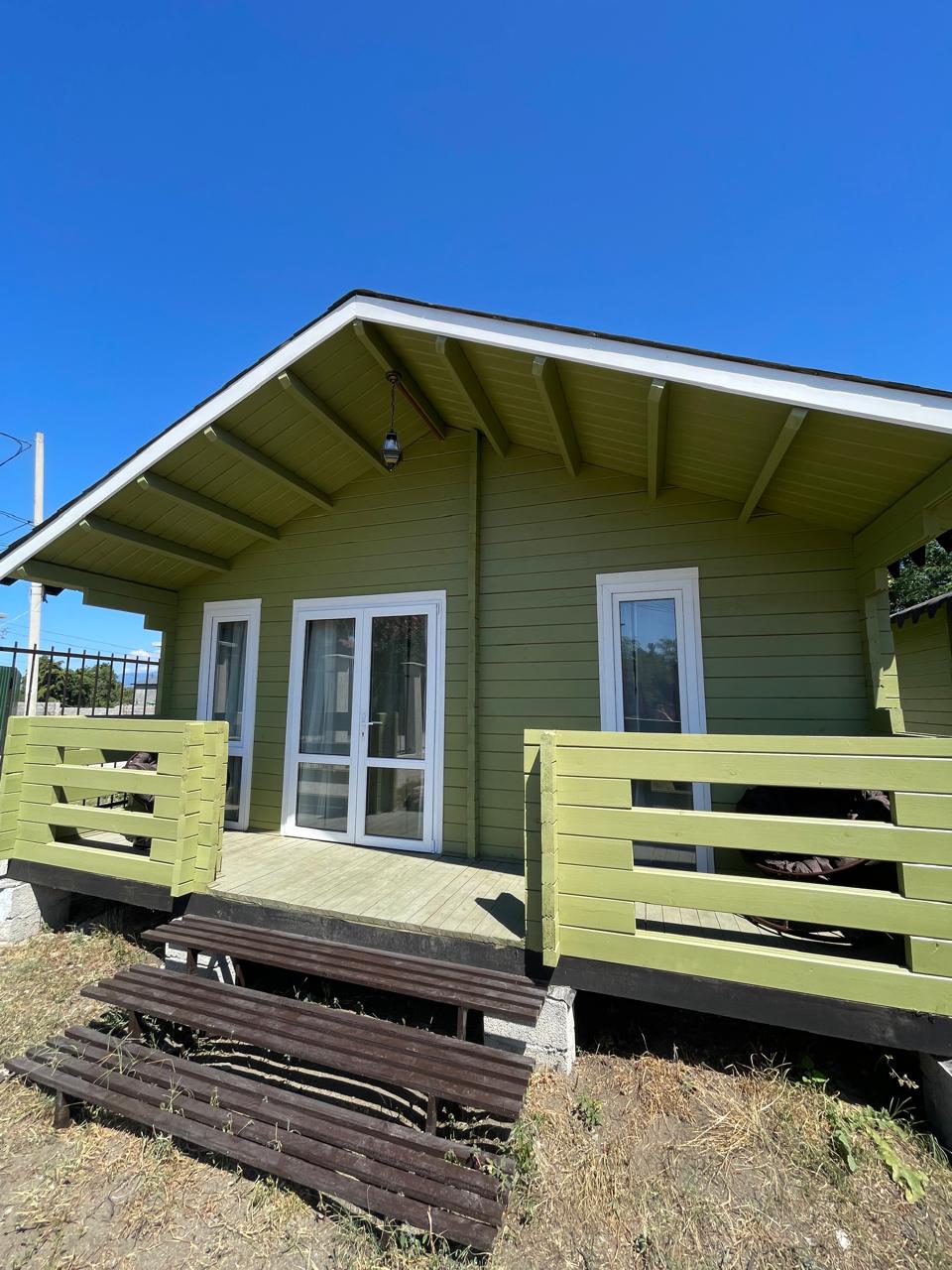 Фото Эко-комплекс Ащьацра