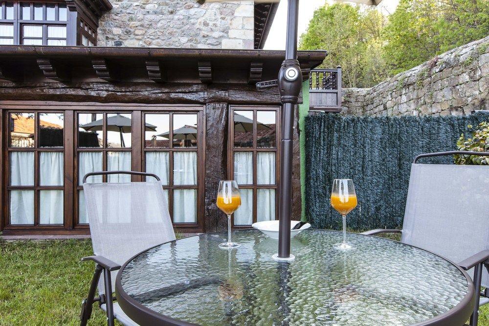 Фото Hotel SPA Casona La Hondonada