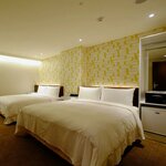 Hotel Puri Taipei Station Branch