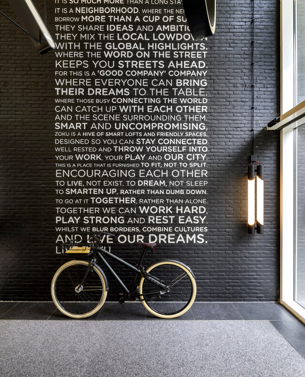 Фото Zoku Amsterdam