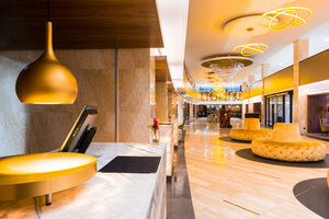 Гостиница 2 Fevrier Hotel , Lome