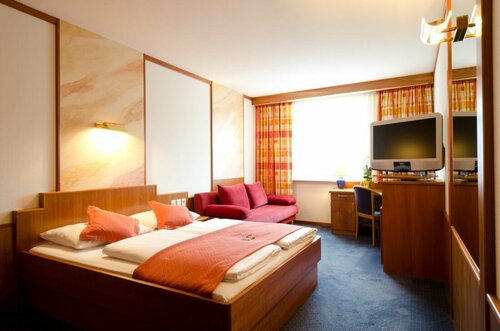Гостиница Vienna Sporthotel в Вене