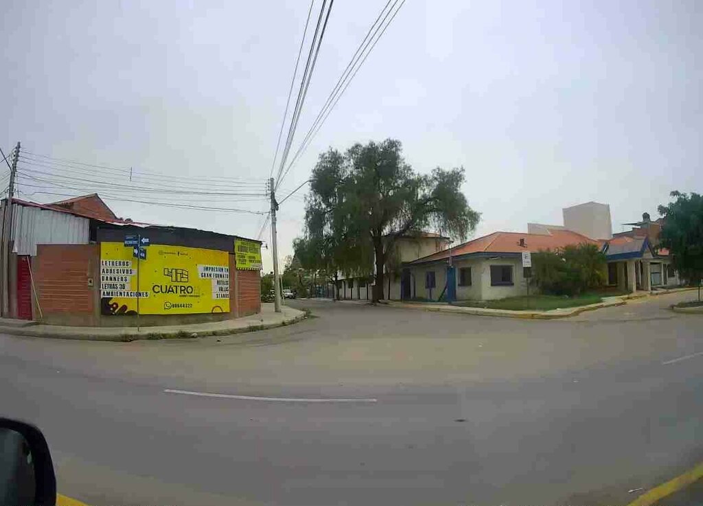 Large format printing Cuatro D, Cochabamba, photo