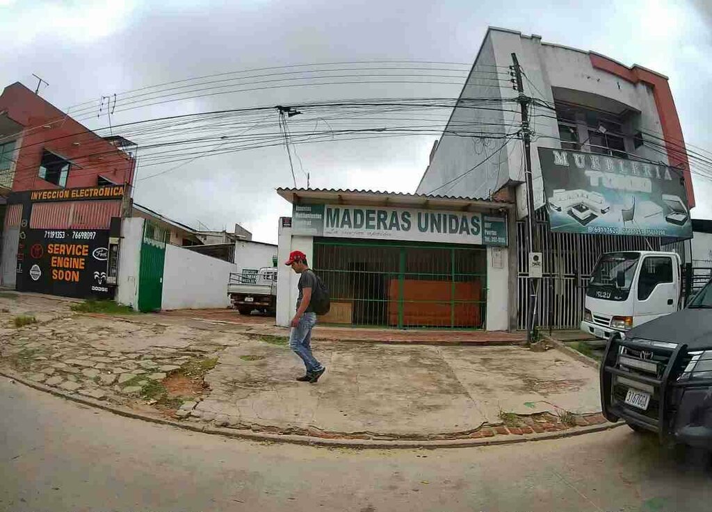 Lumber Maderas Unidas Multilaminados Venestas, Santa Cruz de la Sierra, photo