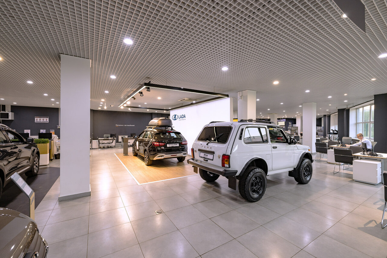 photo Автогермес Lada