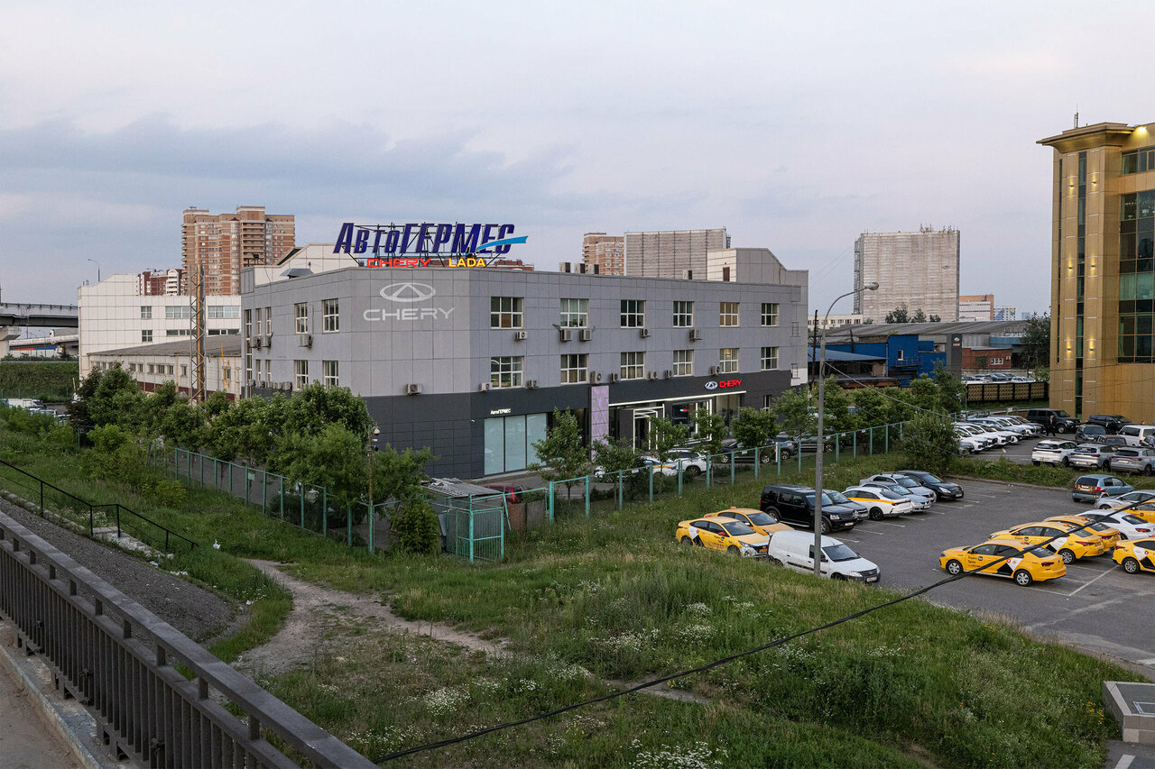 photo Автогермес Chery