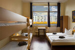 Acama Hotel & Hostel Kreuzberg (Berlin, Tempelhofer Ufer, 8), hotel