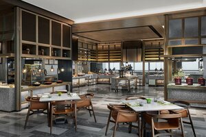 Гостиница Shenyang Marriott Hotel