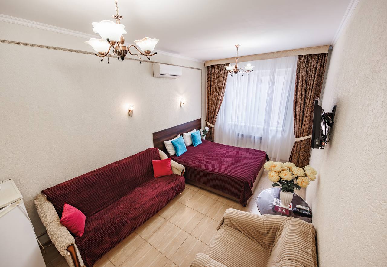 Фото отеля 1