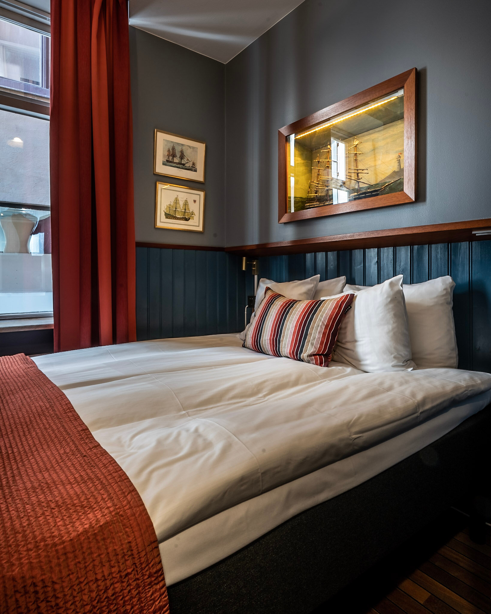 Фото Collector's Lord Nelson Hotel