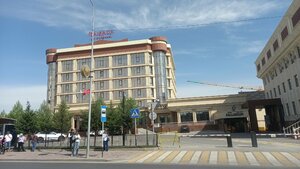 Гостиница Ramada by Wyndham Shymkent