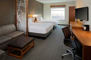 Гостиница Hyatt Place Glendale Los Angeles