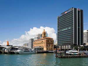 Гостиница So Auckland