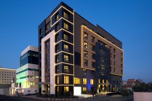 Гостиница Sukoon Jeddah Hotel в Джидде