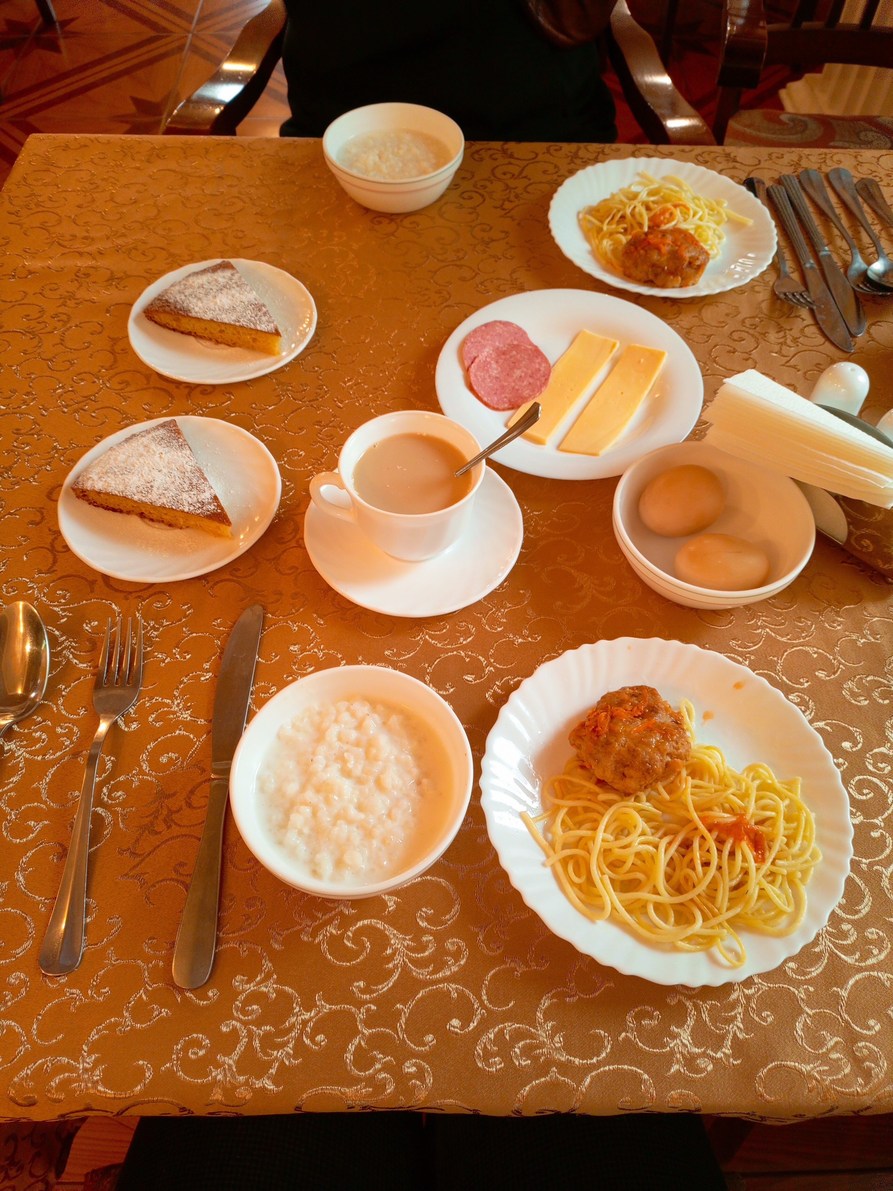 Фото Четыре сезона