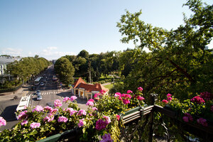 Гостиница Monika Centrum Hotels