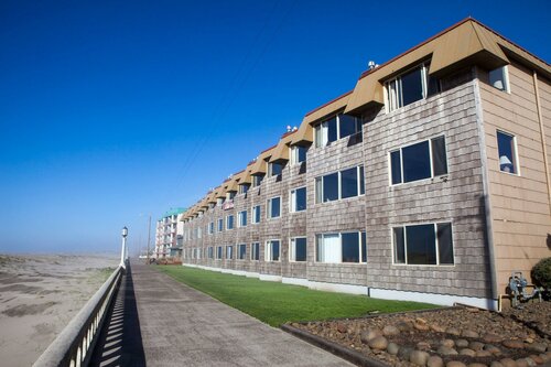 Гостиница Ebb Tide Oceanfront Inn
