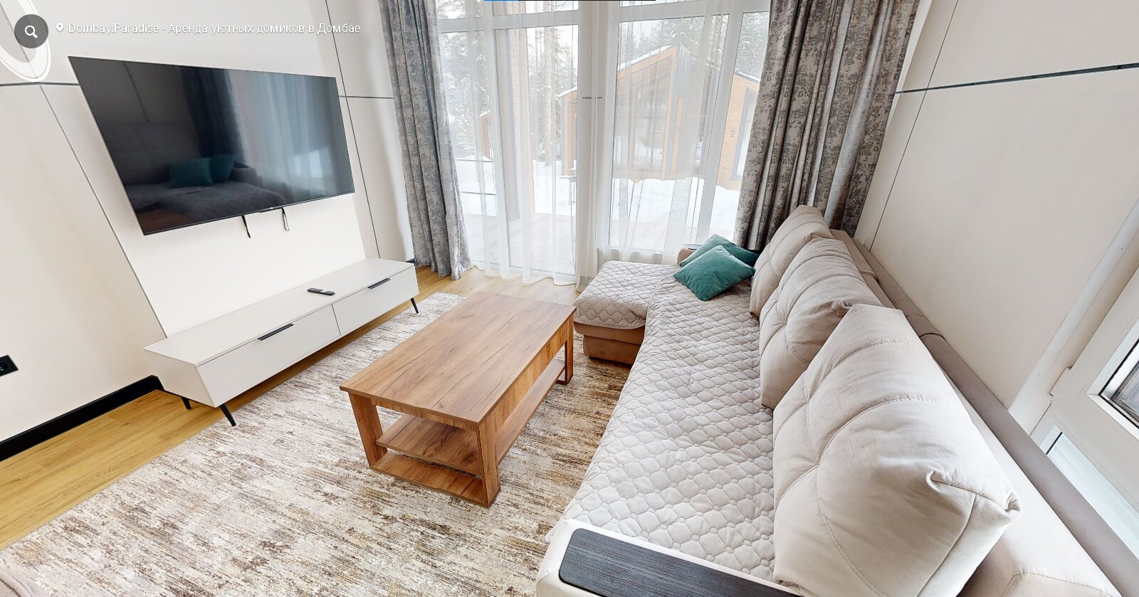 Фото Dombay Paradise