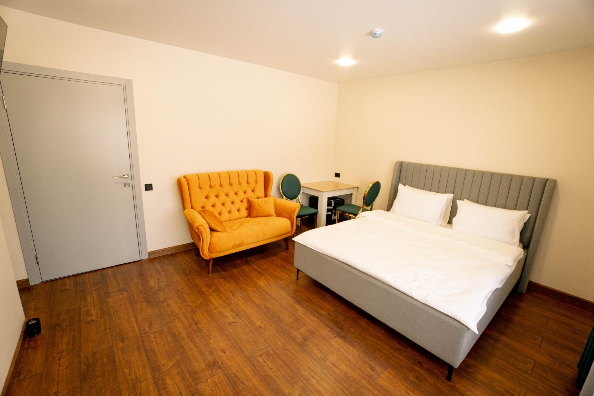 Фото Апарт-отель Кызыл