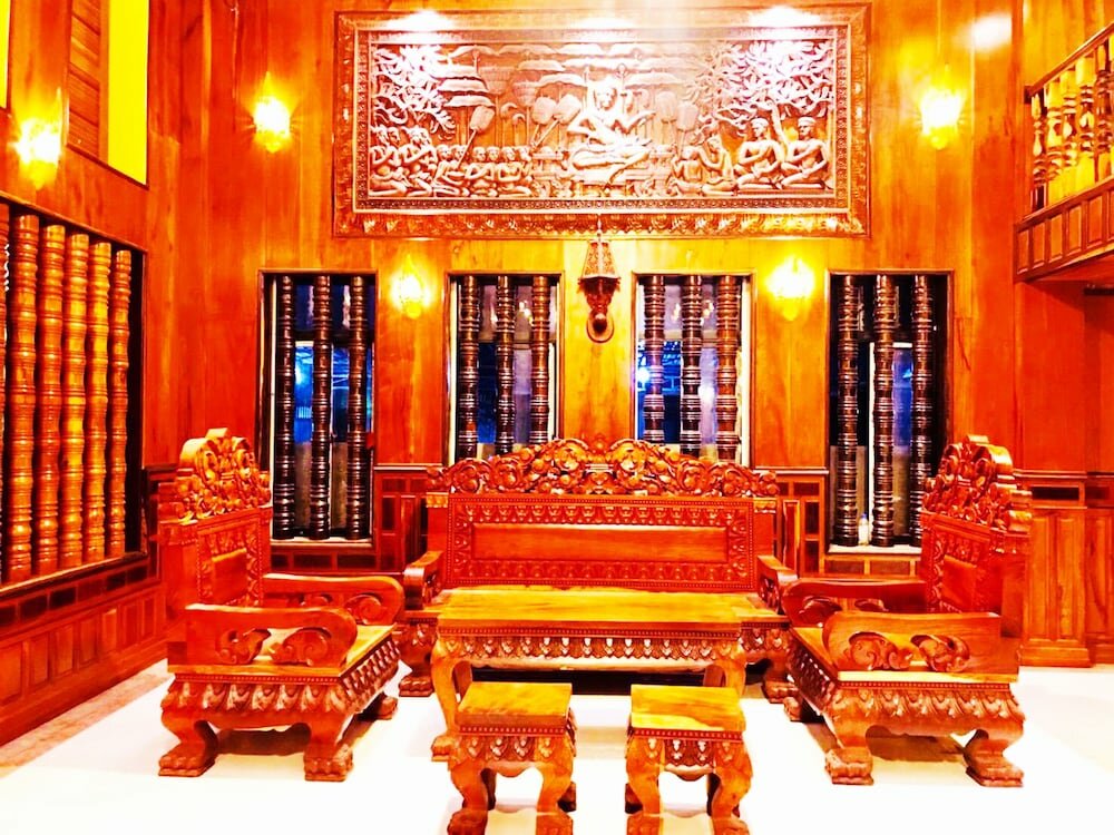 Фото Hello Cambodia Boutique