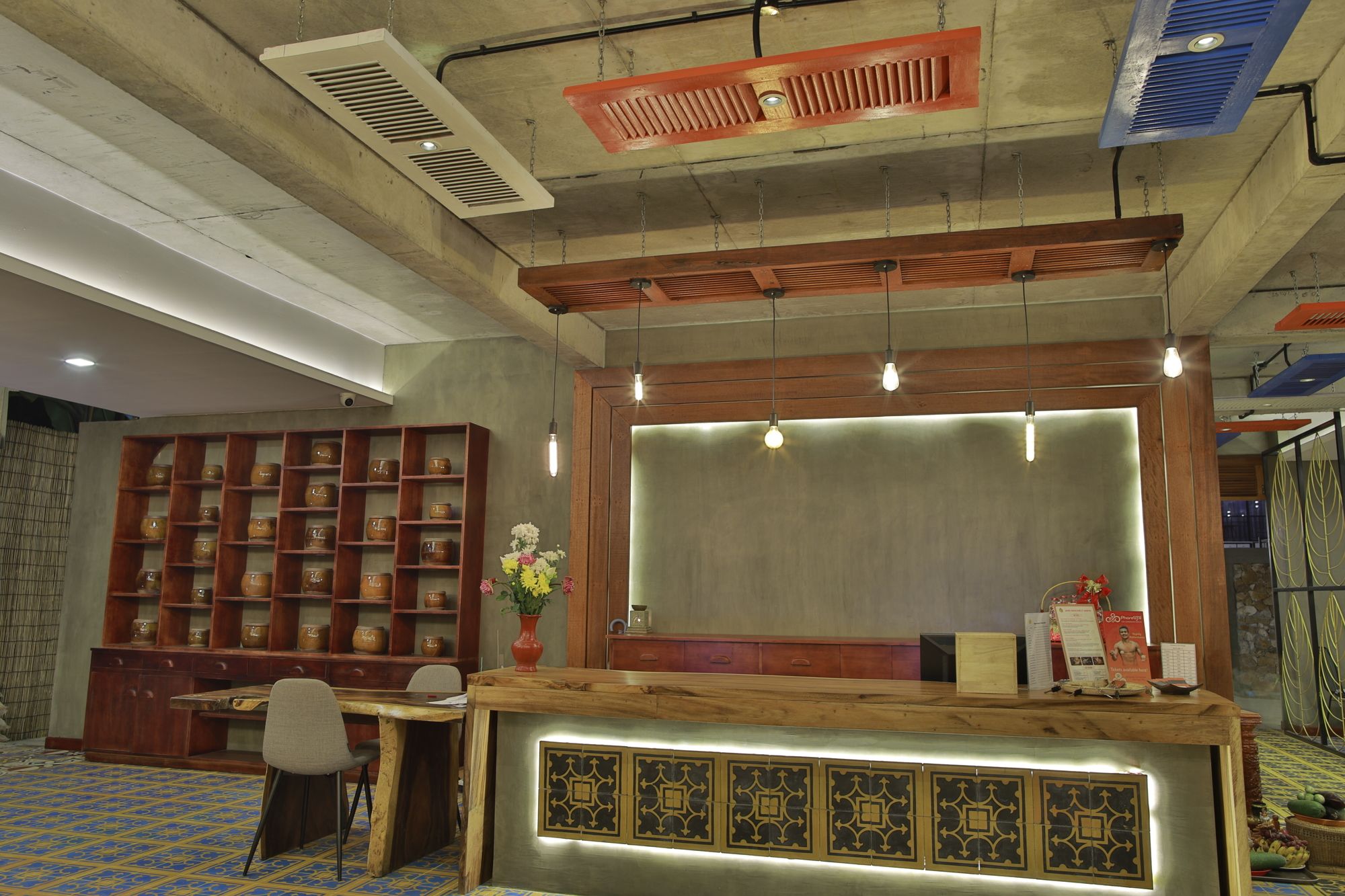 Фото Central Corner d’Angkor