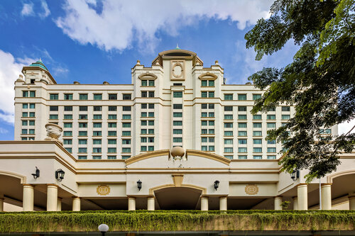 Гостиница Waterfront Cebu City Hotel & Casino в Себу