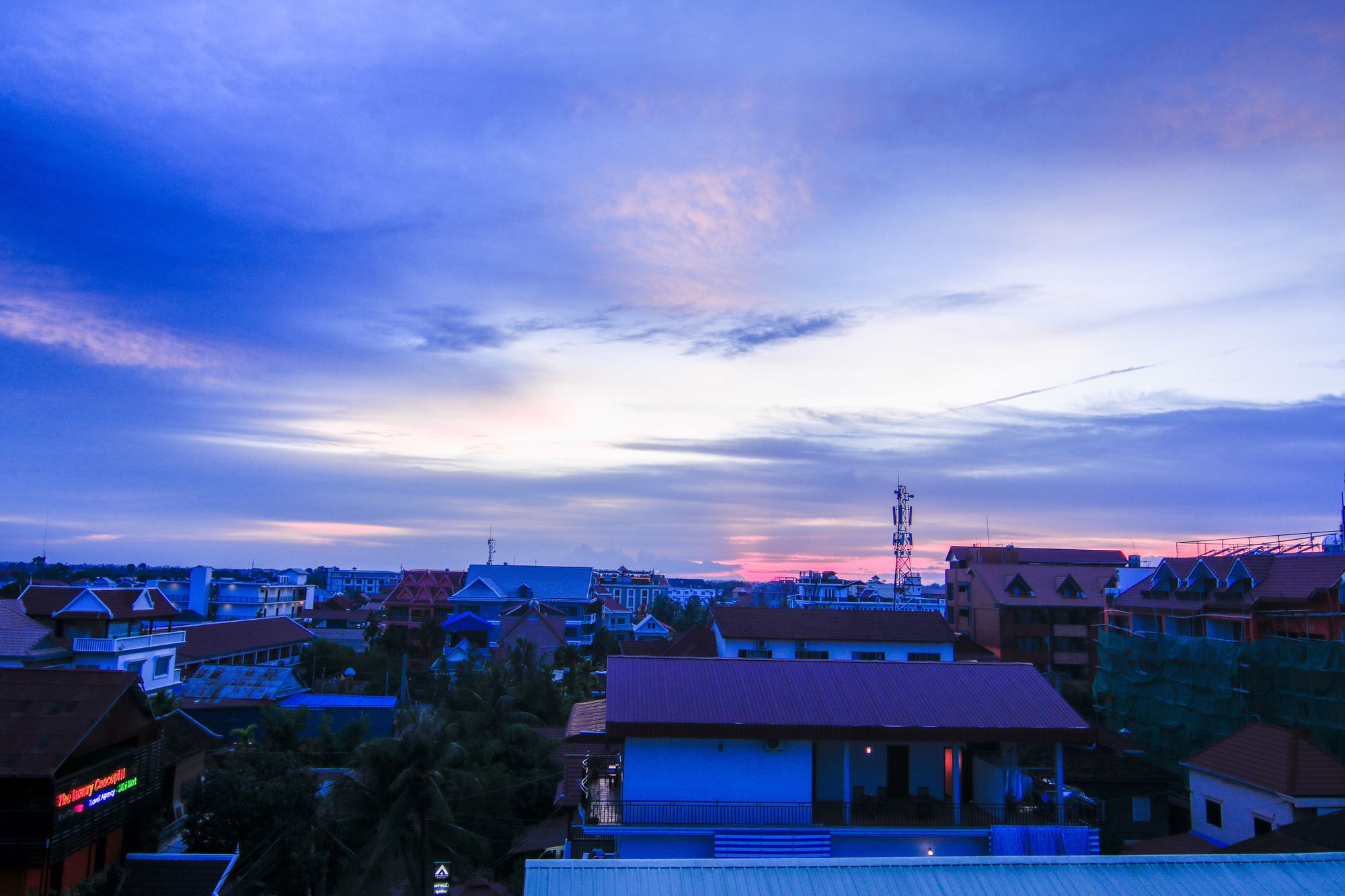 Фото Chhaylong Angkor Boutique Hotel
