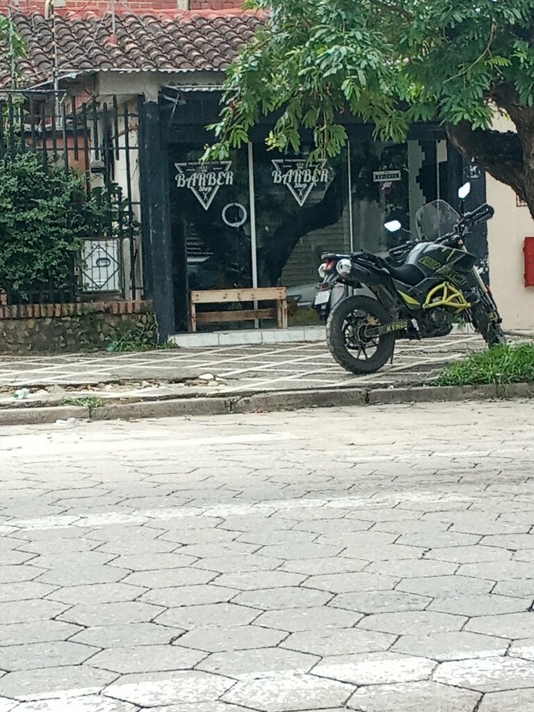 Barber shop The Elite Barber Shop, Santa Cruz de la Sierra, photo