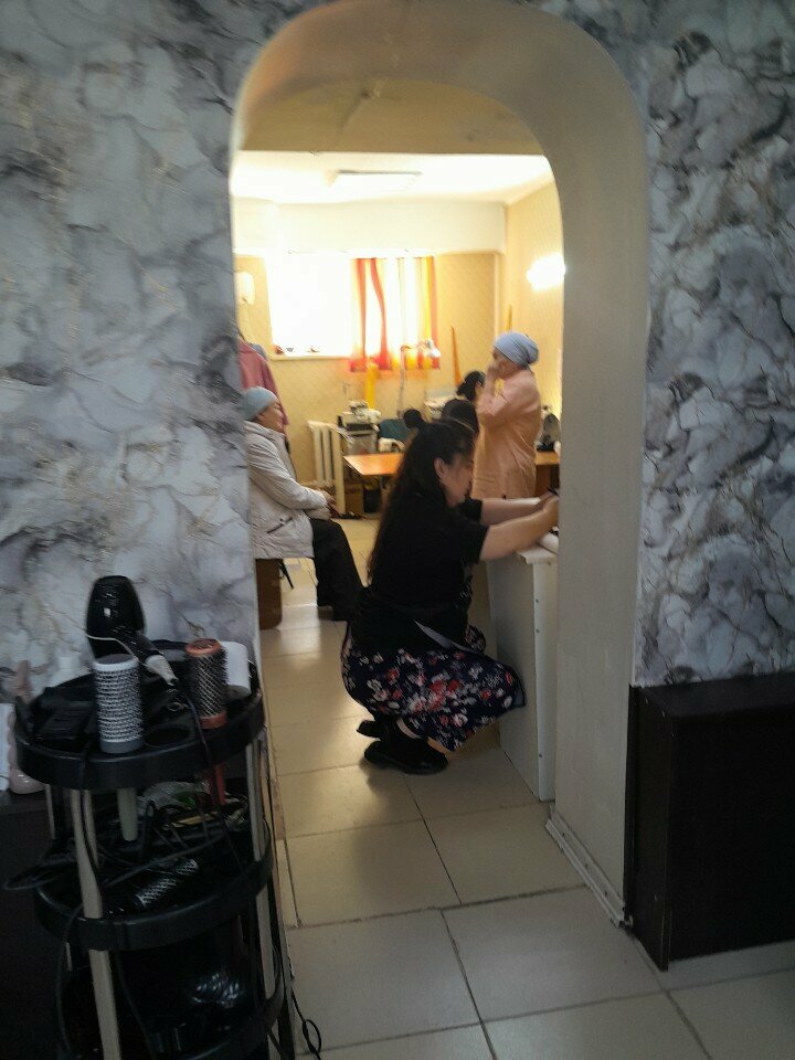 Repair of clothes Gulzikhan Tailor, Astana, photo