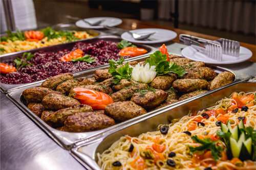 Санаторий Аквалоо в Краснодарском крае