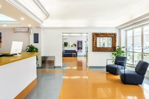 Гостиница Hotel Vibra Vila