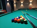 Billbar (Tyushina Street, 24), club de billar